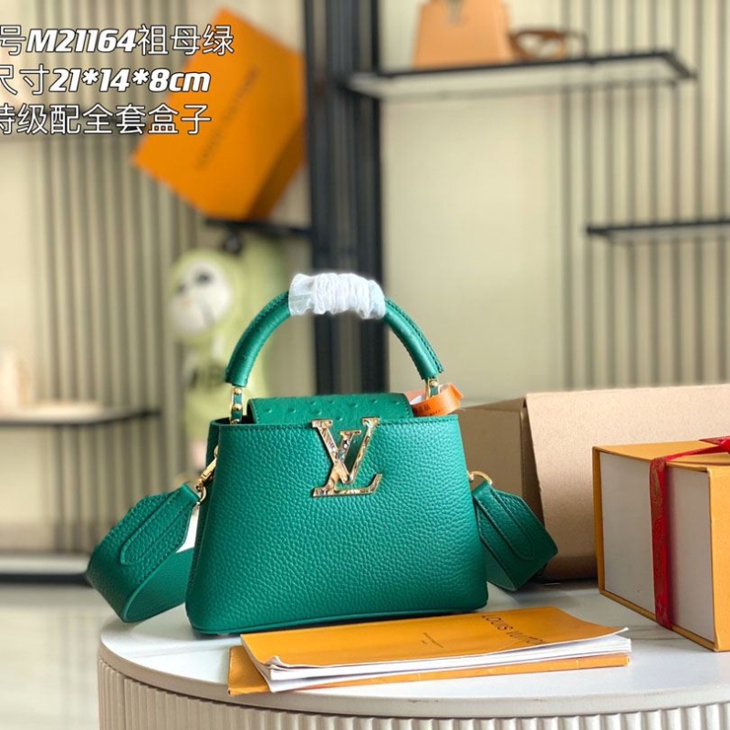 LV Capucines Bags